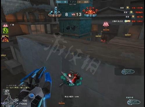 机械猎手最新爆料图解,图解揭示未来战争利器 第2张 机械猎手最新爆料图解,图解揭示未来战争利器 第2张