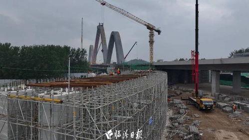 临汾河汾路最新爆料,焕新升级，城市交通新动脉即将启航