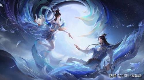 后羿新皮肤 爆料视频,神秘箭矢,星空璀璨,视觉盛宴即将开启 第3张 后羿新皮肤 爆料视频,神秘箭矢,星空璀璨,视觉盛宴即将开启 第3张